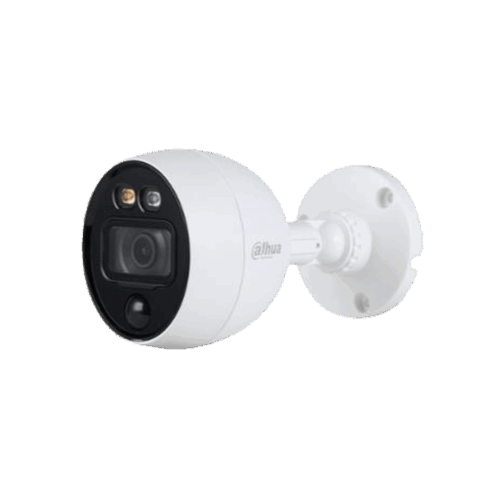 Dahua Active Deterrence Bullet | DH-HAC-ME1200BP-LS-0280B-S5