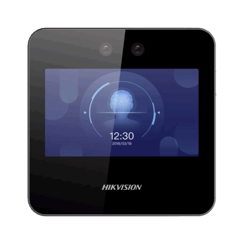 Terminal de reconocimiento facial | Hikvision / DS-K1A340WX