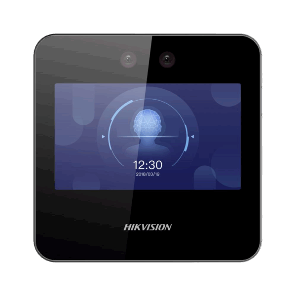 DS-K1A340WX Terminal de reconocimiento facial | Hikvision / DS-K1A340WX