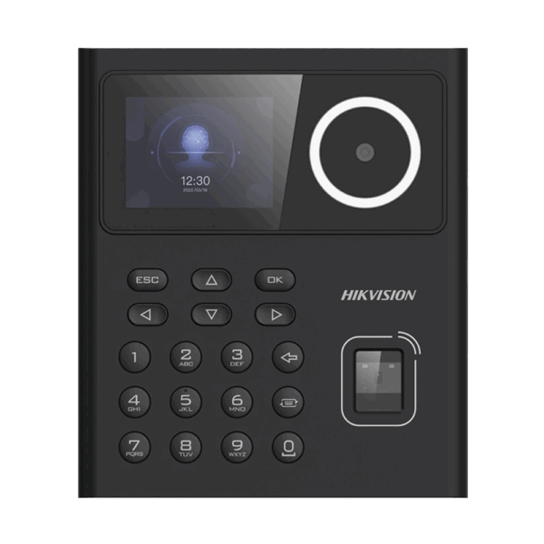 Control de Acceso | Hikvision / DS-K1T320MFWX