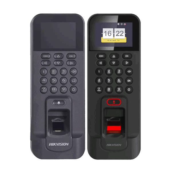 DS-K1T804AMF Control de Acceso | Hikvision / DS-K1T804AMF