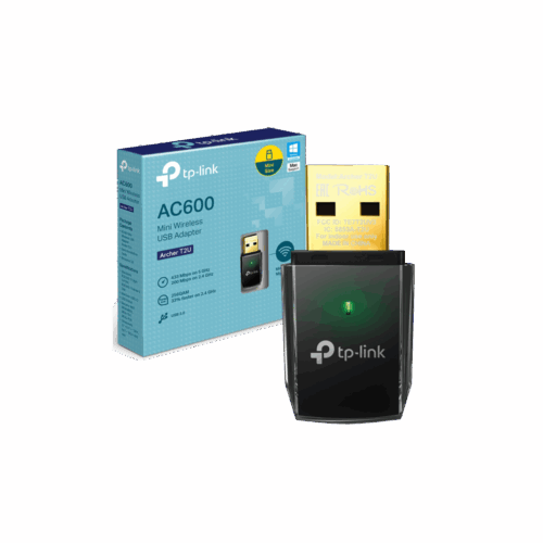 Mini Wireless USB Adapter | TP-Link / ARCHER T2U