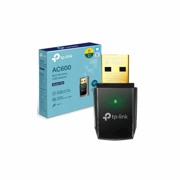 ARCHER T2U Mini Wireless USB Adapter | TP-Link / ARCHER T2U