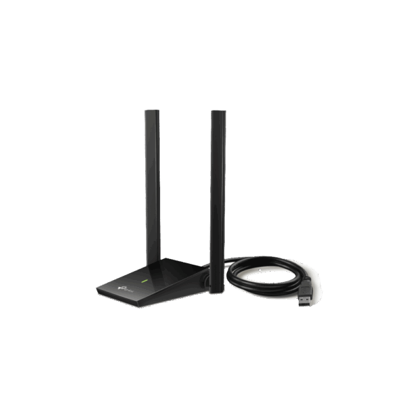 Dual Antennas Wireless USB Adapter | TP-Link / ARCHER T4U PLUS