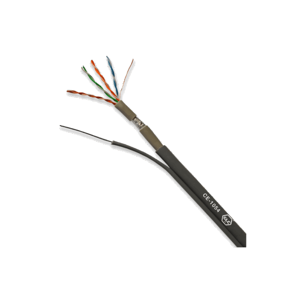 Cable FTP Cat. 5e Exterior x 305mts | GLC CE-1054