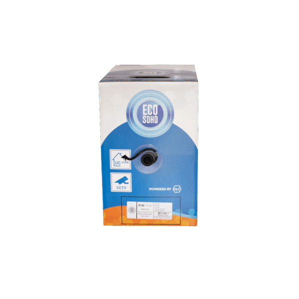 CE-1110-2 Cable UTP Cat. 5e Int - Ext x 305mts | ECO SOHO / CE-1110