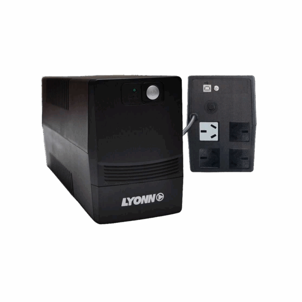 CTB-800V UPS 800VA | Lyonn / CTB 800V