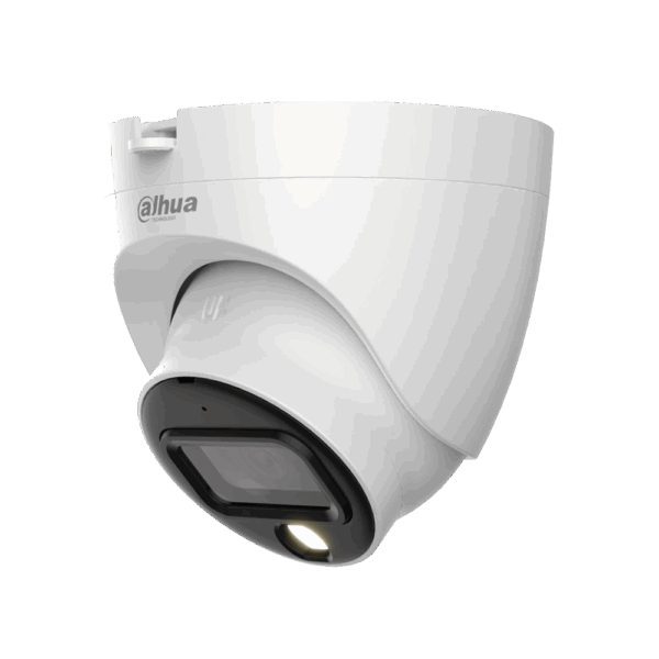 DH-HAC-HDW1209TLQP-LED-0280B-S2 Dahua Eyeball Full Color | DH-HAC-HDW1209TLQP-LED-0280B-S2