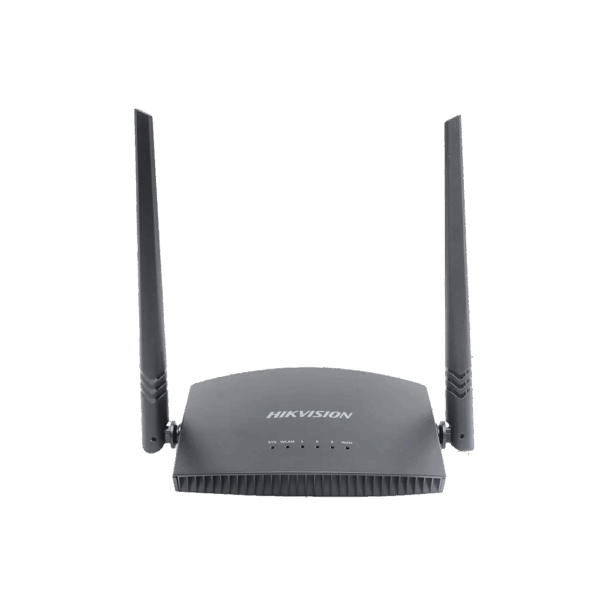 DS-3WR3N Router Wireless 300 Mbps | Hikvision / DS-3WR3N