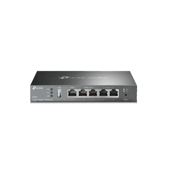 ER605 Router Gigabit VPN | TP-Link / ER605