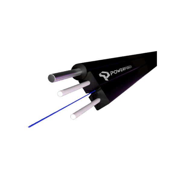 FIBER-DROP-1-ACERO Fiber-Drop-1-Acero | PowerFiber / FIBER-DROP-1-ACERO