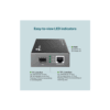 MC220L-3 Convertidor de Fibra a Ethernet | TP-Link / MC220L