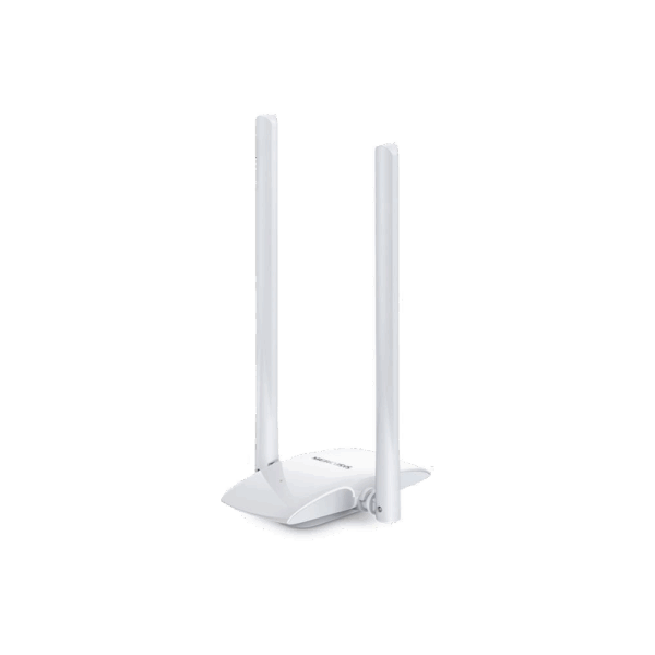 MW300UH High Gain Wireless USB Adapter 300 Mbps | Mercusys / MW300UH