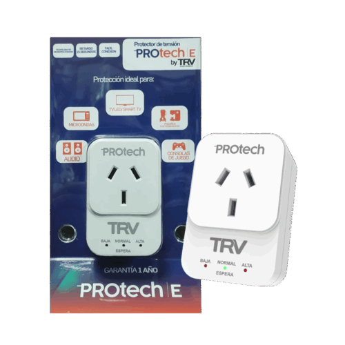 Protector de tensión | TRV / PROTECH E