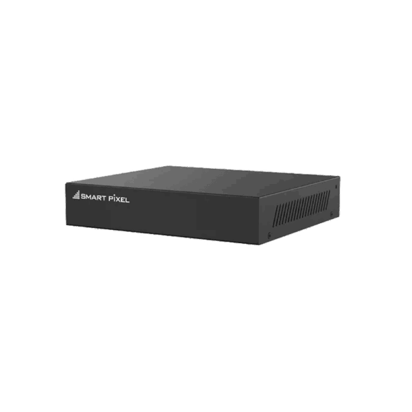 SM-NVR3109-4P Network Video Recorder | SmartPixel / SM-NVR3109-4P