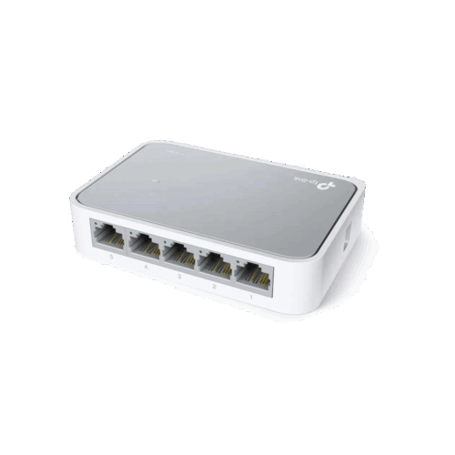 Switch 5p 10/100Mbps | TP-Link / TL-SF1005D