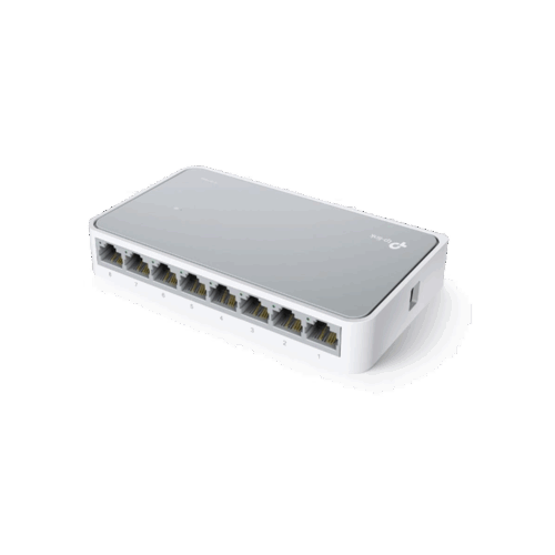Switch 8p 10/100Mbps | TP-Link / TL-SF1008D