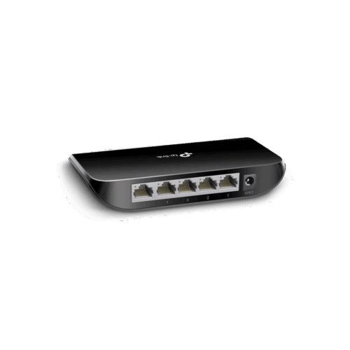 Switch 5p Gigabit | TP-Link / TL-SG1005D