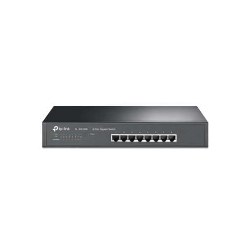 Switch 8p Gigabit | TP-Link / TL-SG1008