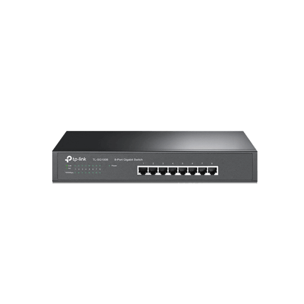 TL-SG1008 Switch 8p Gigabit | TP-Link / TL-SG1008
