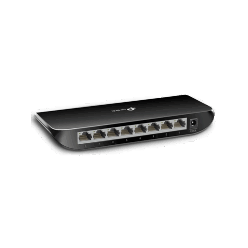 Switch 8P Gigabit | TP-Link / TL-SG1008D