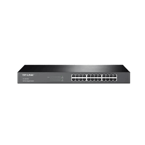 Switch 24p Gigabit | TP-Link / TL-SG1024
