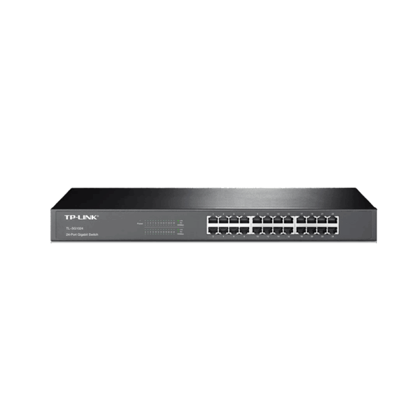 TL-SG1024 Switch 24p Gigabit | TP-Link / TL-SG1024
