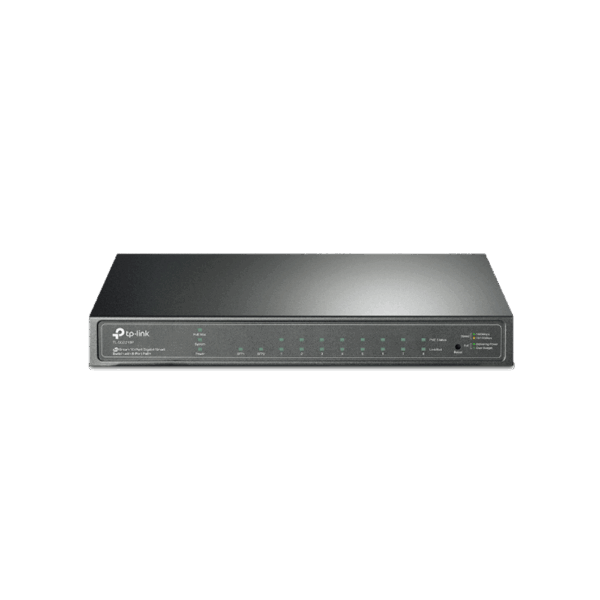 TL-SG2210P Switch 10p JetStream Gigabit | TP-Link / TL-SG2210P