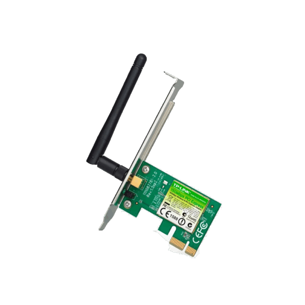 TL-WN781ND Wireless N PCI Express Adapter | TP-Link / TL-WN781ND