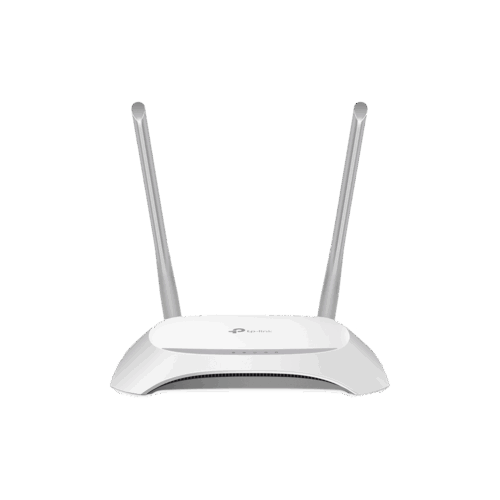 Router Inalámbrico N 300Mbps | TP-Link / TL-WR850N