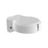 DS-2280ZJ Soporte Plástico Pared DOMO/BULLET | DS-2280ZJ