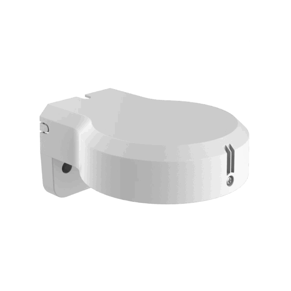 DS-2280ZJ Soporte Plástico Pared DOMO/BULLET | DS-2280ZJ