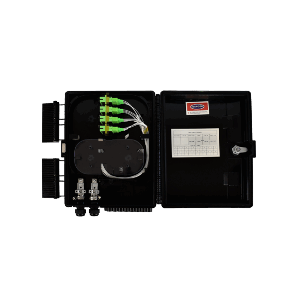 Caja de distribución | PowerFiber / FIBER-NAP-2X16-3