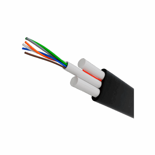 Fibra Oval Span 80 6 hilos | PowerFiber / FIBER-OVAL-80-6