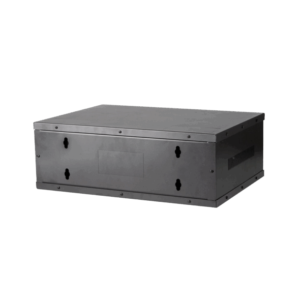 Mural CCTV 3U - 370mm 19" | GLC / GLC-MURAL-3U370