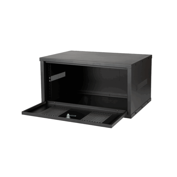 Mural CCTV 5U - 370mm 19" | GLC / GLC-MURAL-5U370