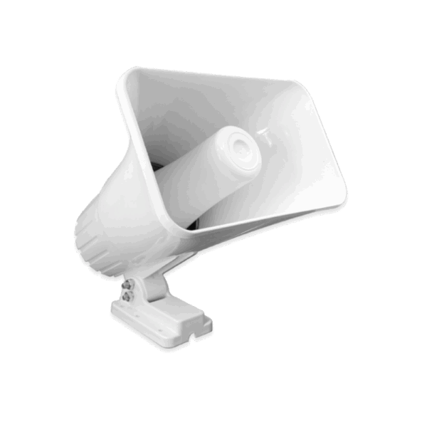 Sirena 30W Ext Tipo Náutica Exponencial | Garnet / MP-500