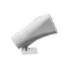Sirena 30W Ext Tipo Náutica Exponencial | Garnet / MP-500