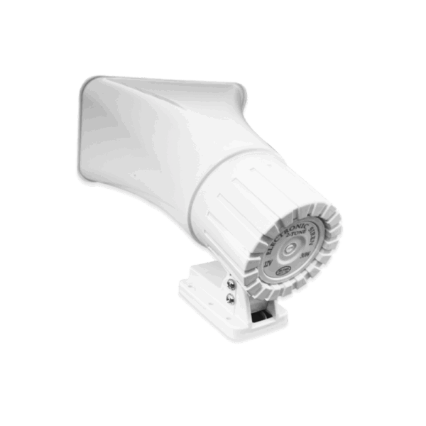 Sirena 30W Ext Tipo Náutica Exponencial | Garnet / MP-500
