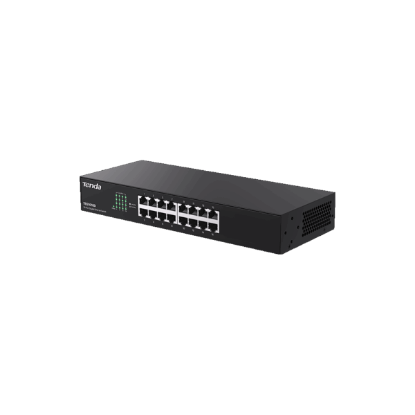 TEG1016D-2 Swicht 16-Port Gigabit Ethernet | Tenda / TEG1016D