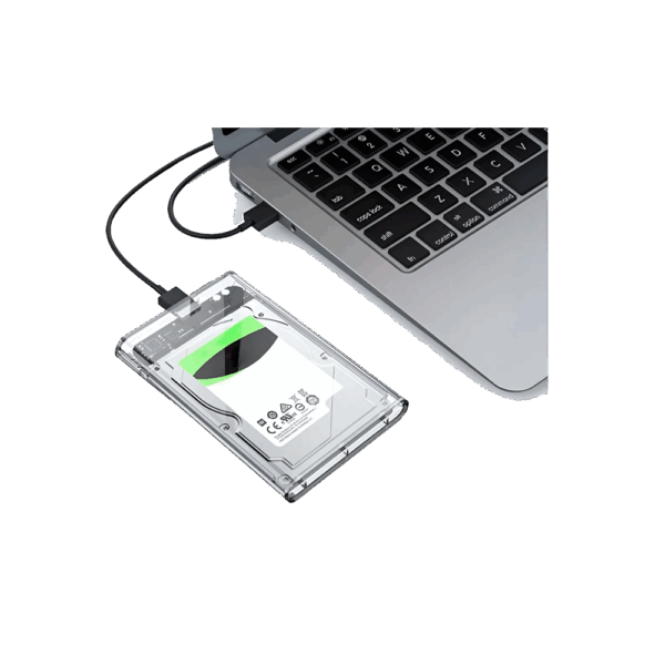 VS220-2 Carry Disk 2.5" HDD/SSD USB 3.0 Sata | VS220