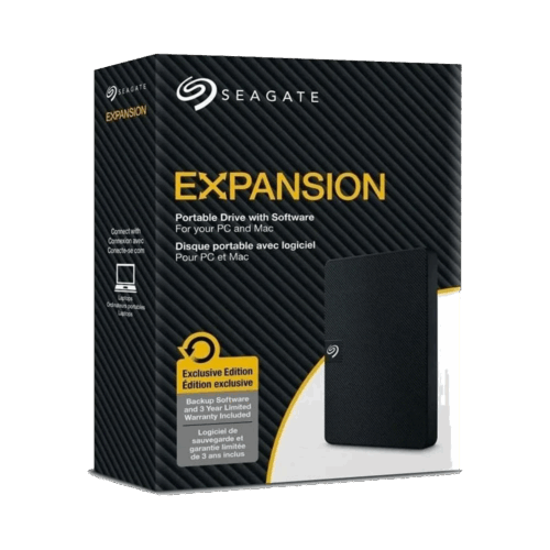 Disco Externo 1Tb Seagate Expansion | SEA1T