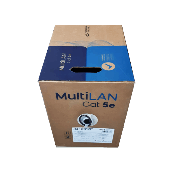 23200110-4 Cable UTP Cat. 5e Exterior x 305mts | FURUKAWA / 23200110
