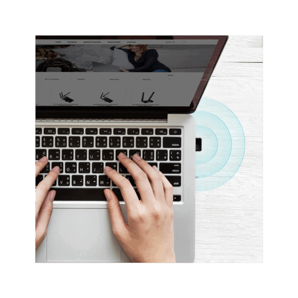 ARCHER T2U-NANO-3 Nano Wireless USB Adapter | TP-Link / ARCHER T2U NANO