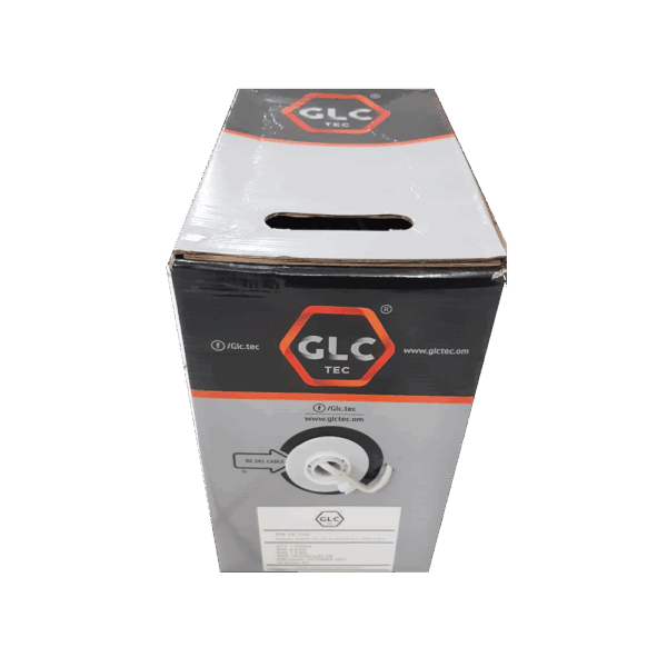 Cable UTP Cat. 5e Interior x 305mts | GLC / CE-1102