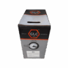 Cable UTP Cat. 5e Exterior x 305mts | GLC / CE-1103