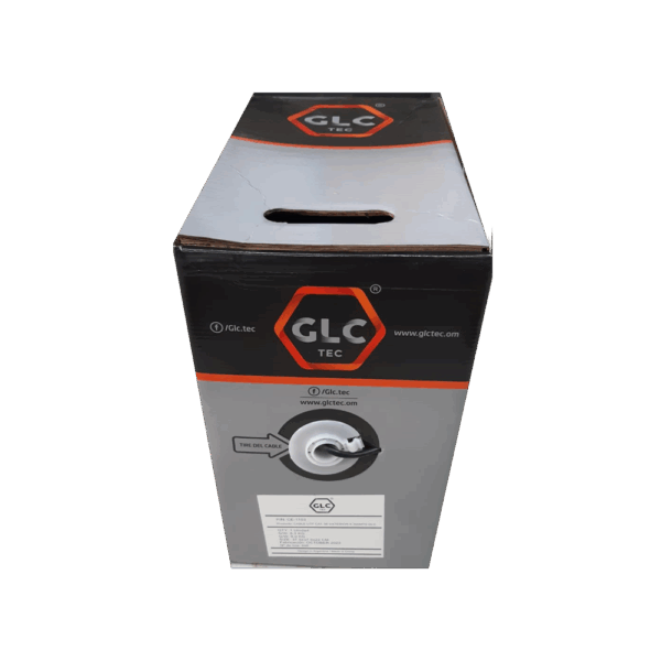 Cable UTP Cat. 5e Exterior x 305mts | GLC / CE-1103