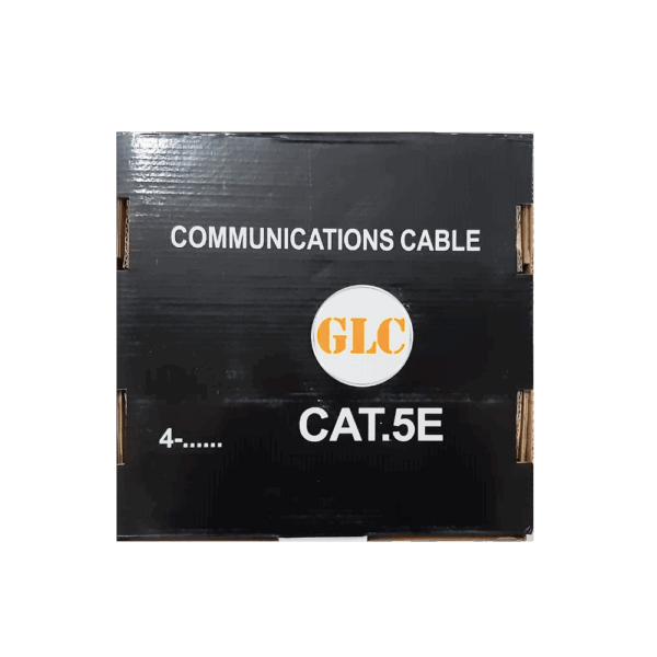 Cable UTP Cat. 5e Exterior x 100mts | GLC / CE-1105