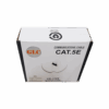 Cable UTP Cat. 5e Exterior x 100mts | GLC / CE-1105