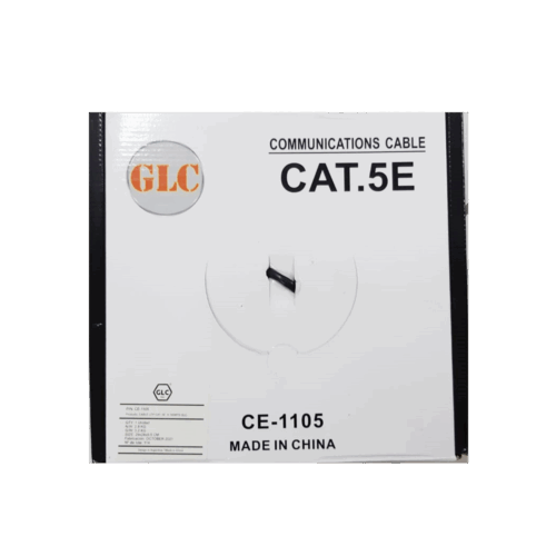 Cable UTP Cat. 5e Exterior x 100mts | GLC / CE-1105